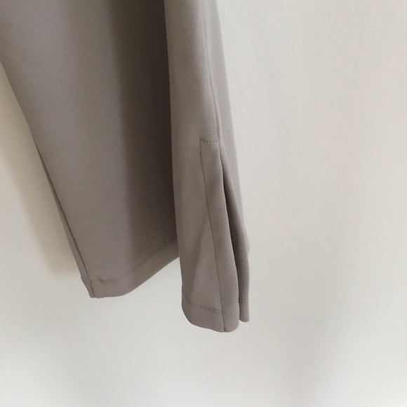 Cable & Gauge Pants & Jumpsuits Nwt Cable Gauge Pale Pearly Grey